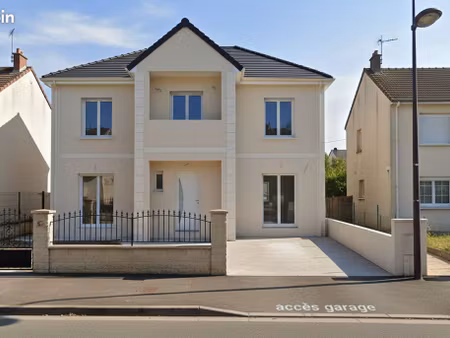 maison 5 pièces 125 m²