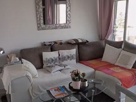 royan centre – studio 39 m² – dernier étage avec ascenseur – aperçu mer – 2 terrasses – ca