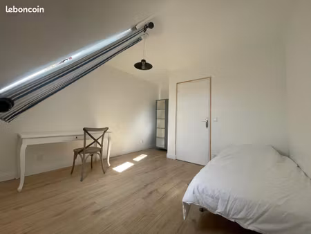 chambre d’étudiant - le mans centre