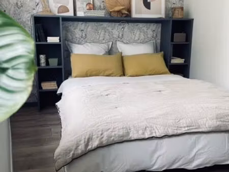 appartement 1 pièce 15 m²
