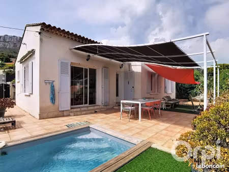 maison 4 pièces 91 m²