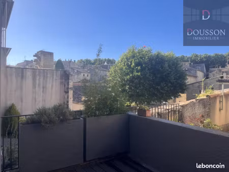 appartement 3 pièces 60 m²