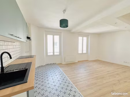 duplex 3 pièces 70 m²