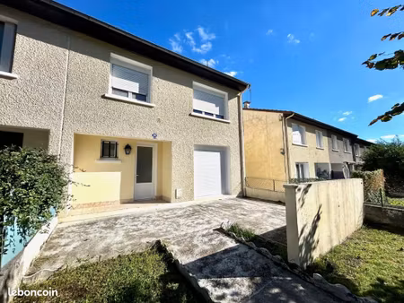 maison 4 pièces 81 m²