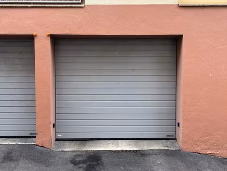 garage double 28m2 - hyper centre saint-etienne