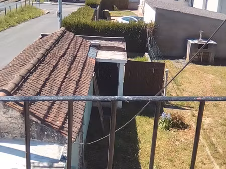 appartement dans maison particulière