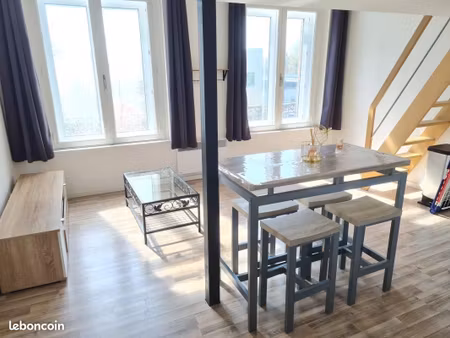 studio 2 pièces 25 m²