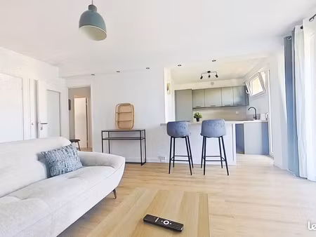appartement 3 pièces 62 m²
