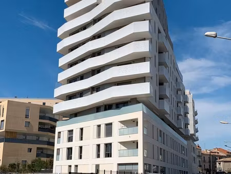 montpellier - nouveau st roch – t3 60m2 – 6e etagemontpellier - nouveau st roch – t3 60m2 