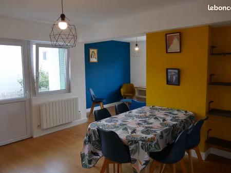 t3 meublé, 67 m2, balmettes