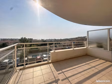 appartement 2 pièces 40 m²