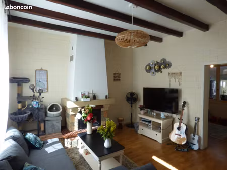 maison 6 pièces 89 m²