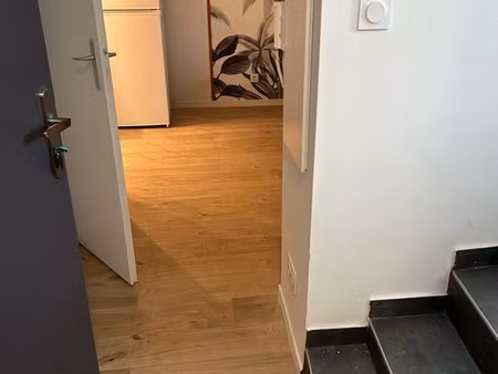 beau duplex 2 chambres