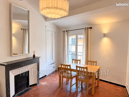 appartement 2 pièces 32 m²