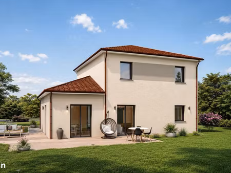 maison 6 pièces 117 m²