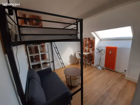 chambre pour etudiant.e