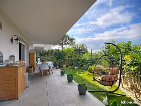 appartement 3 pièces 61 m²
