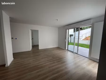 appartement t3 64m2 proche plage
