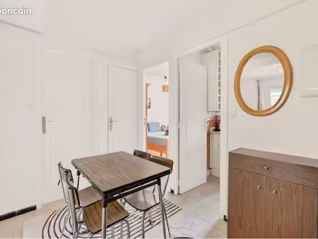 appartement 3 pieces