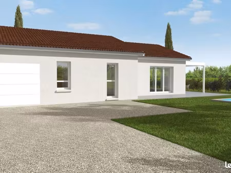 maison 4 pièces 92 m²