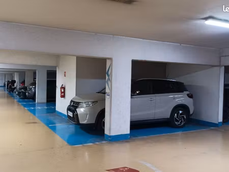 location parking espace méditerranée perpignan 66000