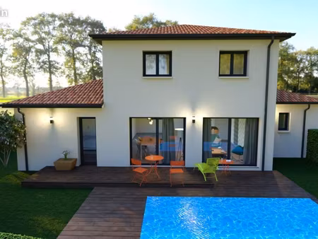 maison 4 pièces 85 m²