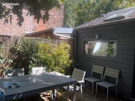 appartement studio rennes quartier saint martin