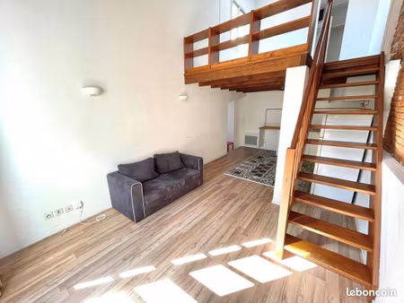 appartement 2 pièces 42 m²