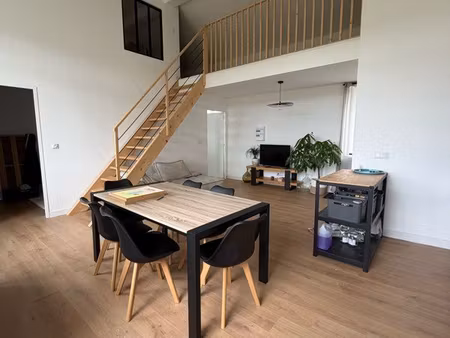 bel appartement avec mezzanine