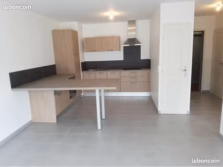 appartement 2 pièces 49 m²