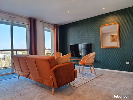 appt meublé 2 chambres