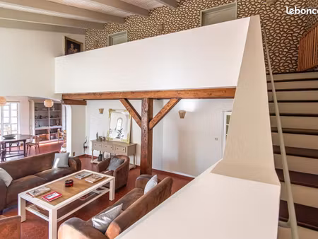 villa 9 pièces 294 m²