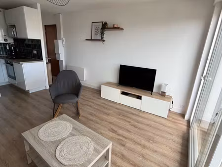 location appartement meublé