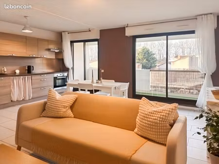appartement 3 pièces 67 m²