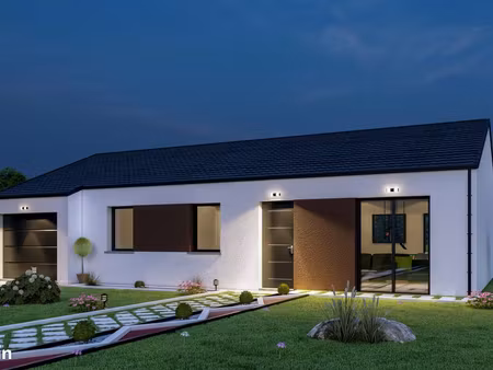 maison 5 pièces 83 m²