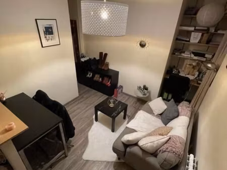duplex 2 pièces 23 m²