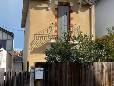 maison de charme plage benoît