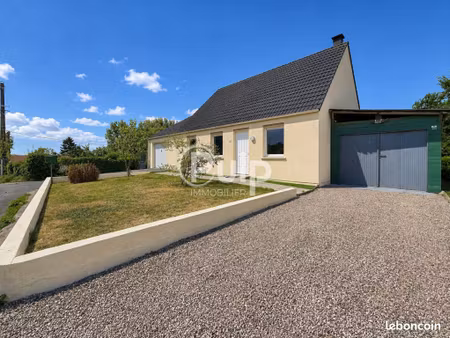 pavillon 5 pièces 108 m²
