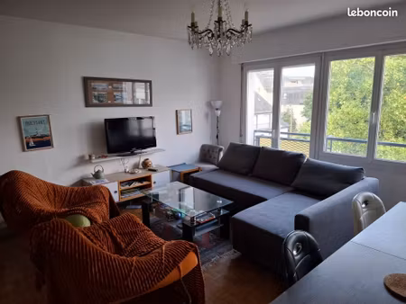 appartement très agréable