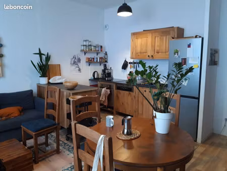 appartement t2 centre ville