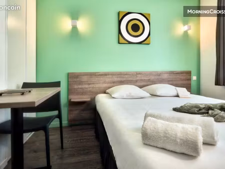 studio 1 pièce 18 m²