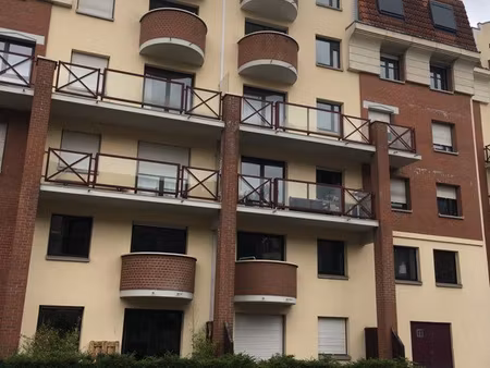 appartement t3 res sécurisée