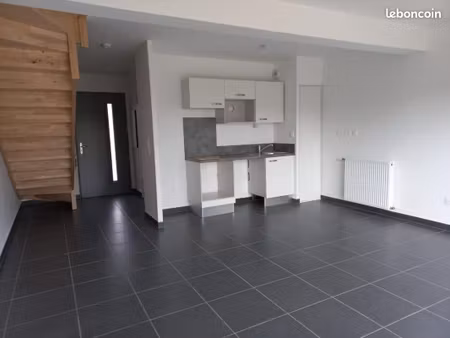 maison 3 pièces 66 m²