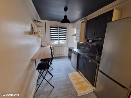 appartement 3 pièces 59 m²