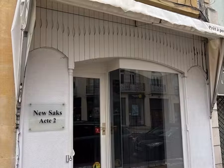 local commercial 30 m² metz