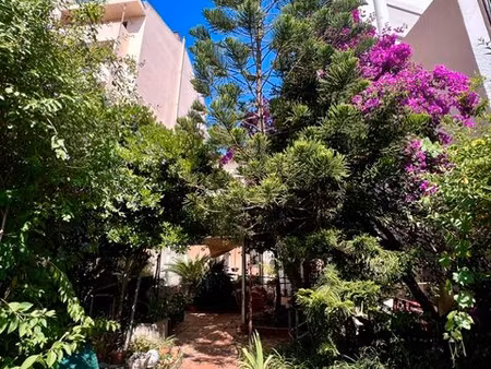 a vendre, maison de ville avec grand jardin de 283 m2 / secteur perpignan sud, saint-gaudé