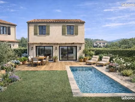 maison 5 pièces 95 m²
