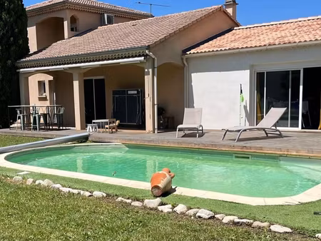 maison à louer montélimar (idéal pendant la construction de la vôtre ou pour une entrepris