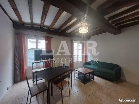 duplex 4 pièces 74 m²