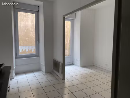 studio 19 m2 hyper centre ville